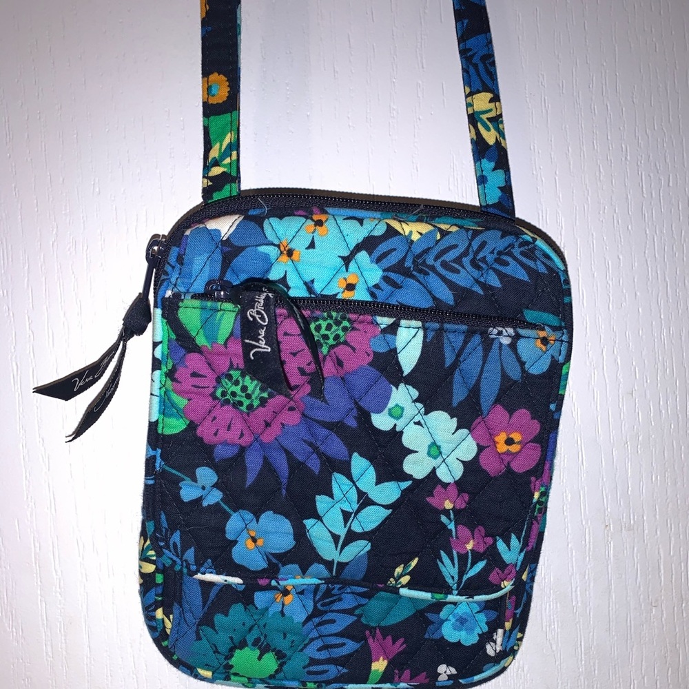 Vera Bradley cross the shoulder bag